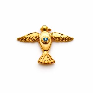 B-264 - Broche Lions Clube