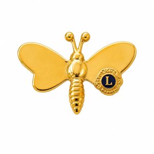 B-247 - Broche Lions Clube