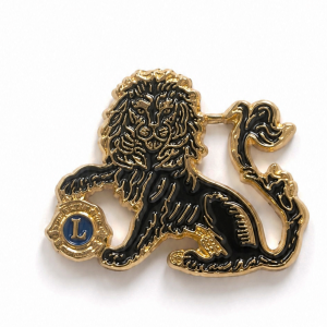 D-127 - Distintivo Lions