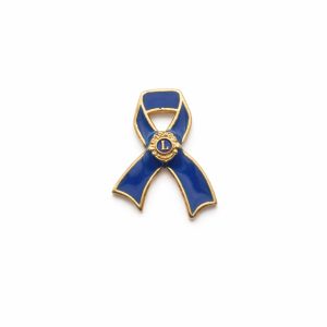 D-109 - Distintivo Novembro Azul