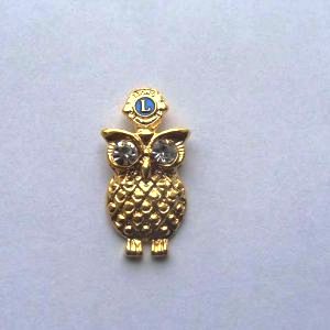B-239 - Broche Lions Clube