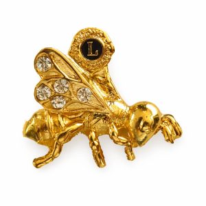 B-229 - Broche Lions Clube