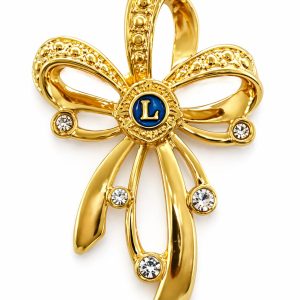 B-246 - Broche Lions Clube