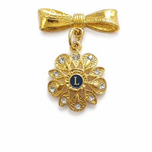 B-249 - Broche Lions Clube