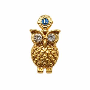B-239 - Broche Lions Clube