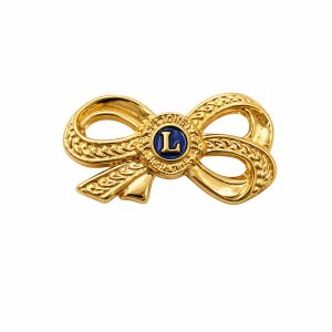 B-248 - Broche Lions Clube
