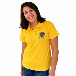 V-016 - Camisa Polo Personalizada